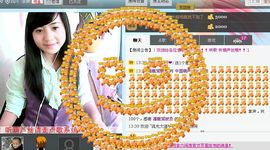 无极★sing婷儿主播照片