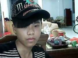 楚锋q主播照片