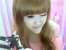 萌kiki主播照片