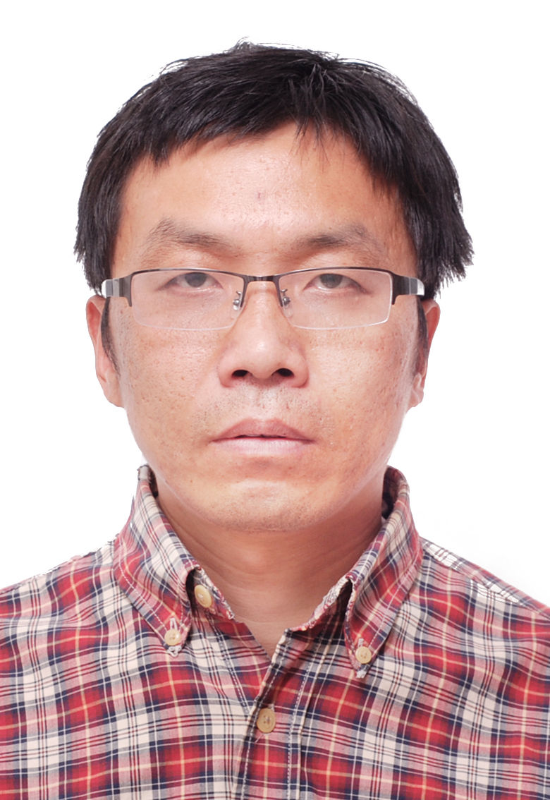 透明背影主播照片