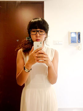 夏天❤De女神主播照片