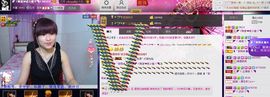 二小姐小阿莉主播照片