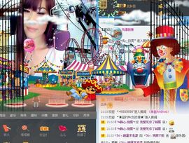 消失不见了。。。主播照片