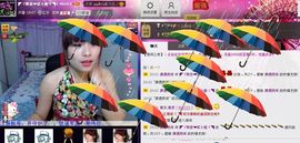 二小姐小阿莉主播照片