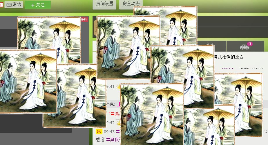 安静悠悠的主播照片