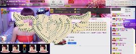 二小姐小阿莉主播照片