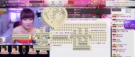 二小姐小阿莉主播照片