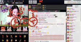 愿一切安好啊！主播照片