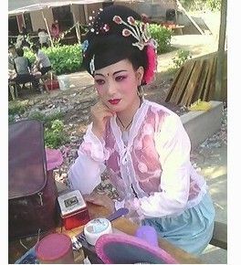 红冠了！主播照片