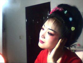 红冠了！主播照片
