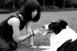 ♥╭傲の蓝♥╭主播照片