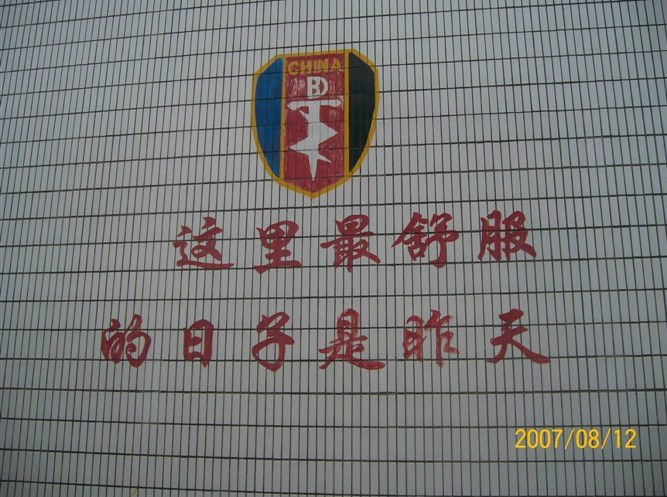 迷彩狼★我为兵狂的主播照片