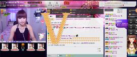 二小姐小阿莉主播照片