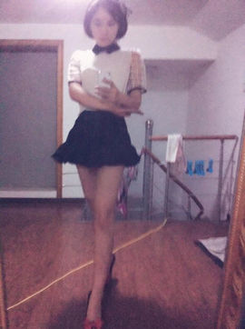 ❤小小小阿狸主播照片