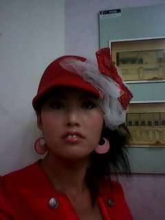 美女来了，主播照片