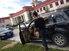 误入空门主播照片
