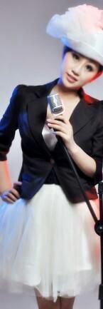 海绵一号主播照片