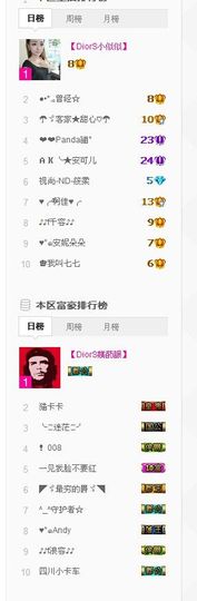 【DiorS丶小似】主播照片