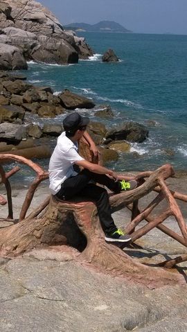 孤独ず小狼主播照片