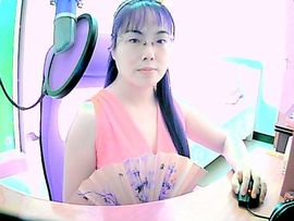 无渴耐喝主播照片