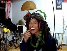 習慣有妮主播照片