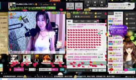 曼曼呀主播照片