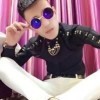 我姓王！j