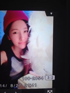 咕噜安妮主播照片