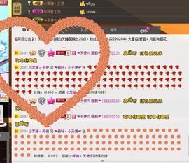新叶❤小天使主播照片