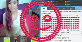 简简单单的孩子主播照片