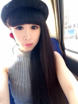 小小小小小清新主播照片