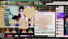 曼曼呀主播照片
