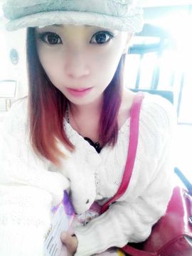 公主模样女王范er主播照片