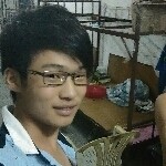 小秦，海报