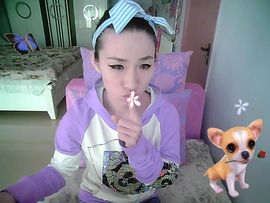 ┈━═☆水玲珑主播照片