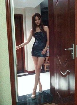 污染人体主播照片