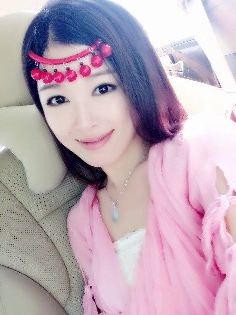 秋天の的主播照片