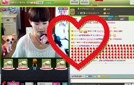 미녀小燕子主播照片