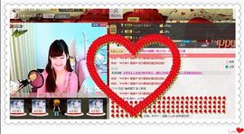 新叶❤小天使主播照片