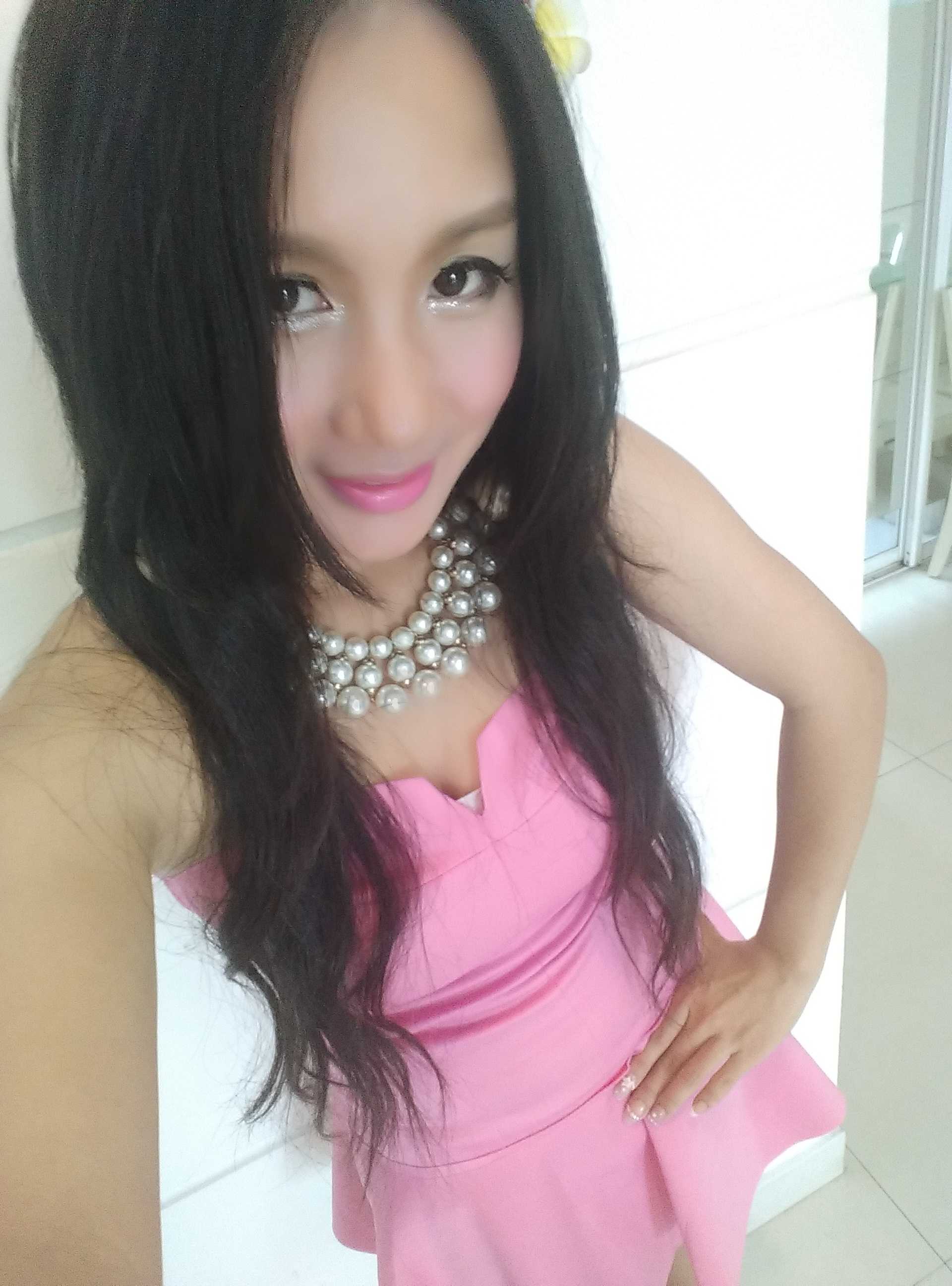 甄妮可可的主播照片