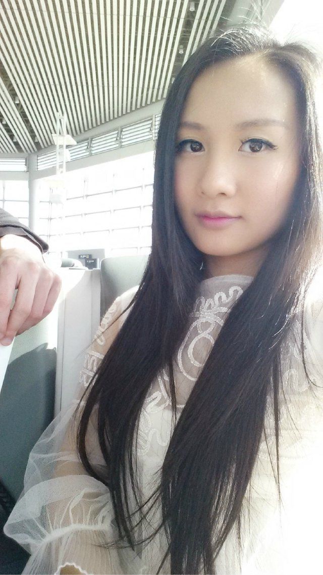 甄妮可可的主播照片