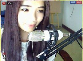 大红星主播照片