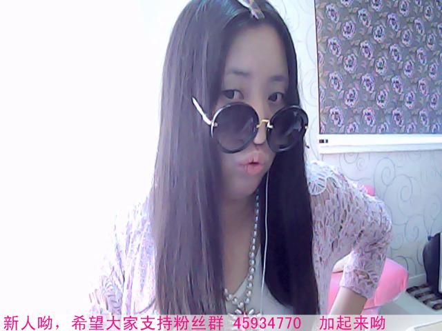 婲狐思密达的主播照片