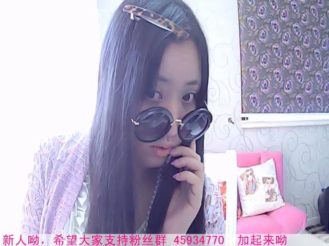婲狐思密达的主播照片