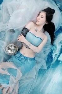 Golin妖妖主播照片