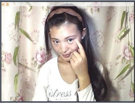 或若娲女沉湖底主播照片