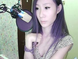 如天の月落倾主播照片
