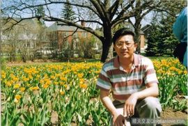 多伦多Tony主播照片