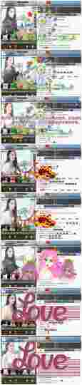 ❥ゞ梦梦主播照片