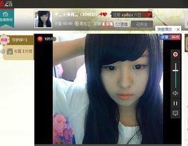 習慣有妮主播照片